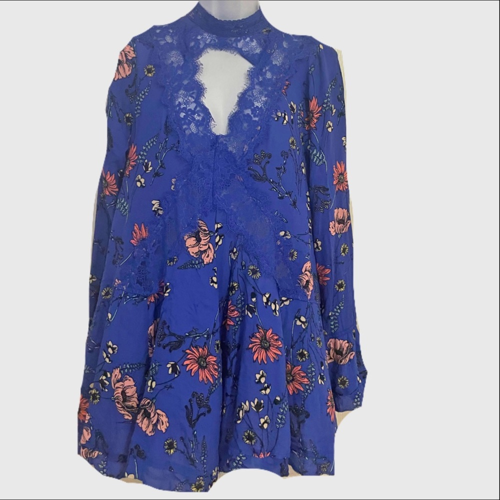 Ravish beyond floral boho dress